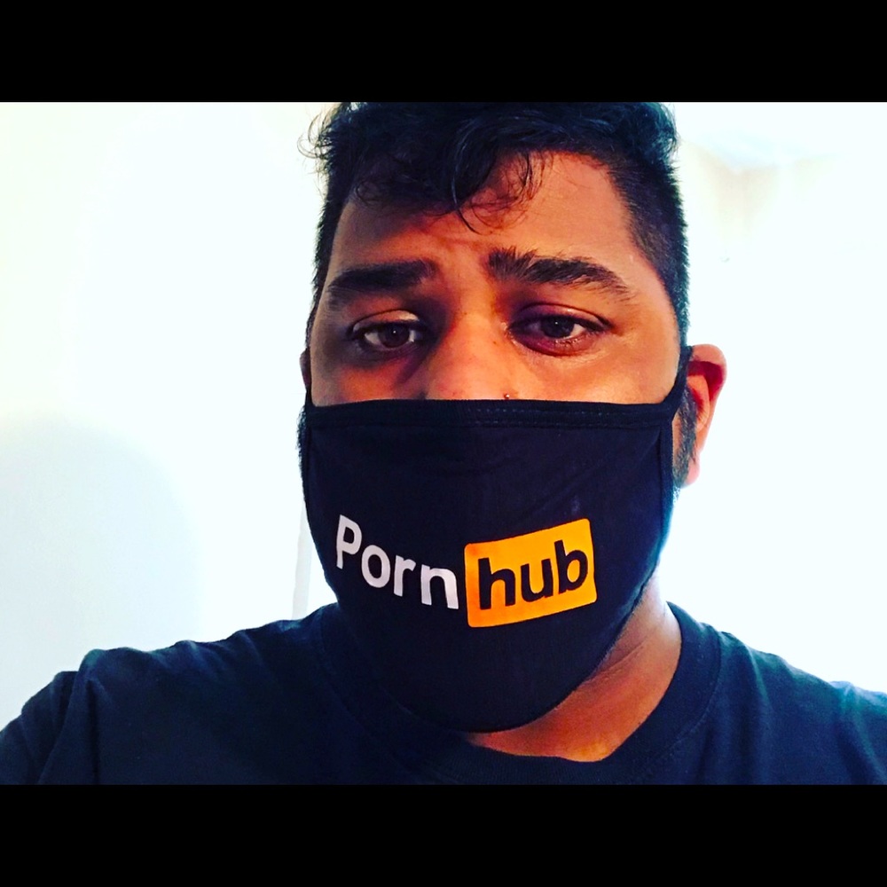 Pornhub Masks